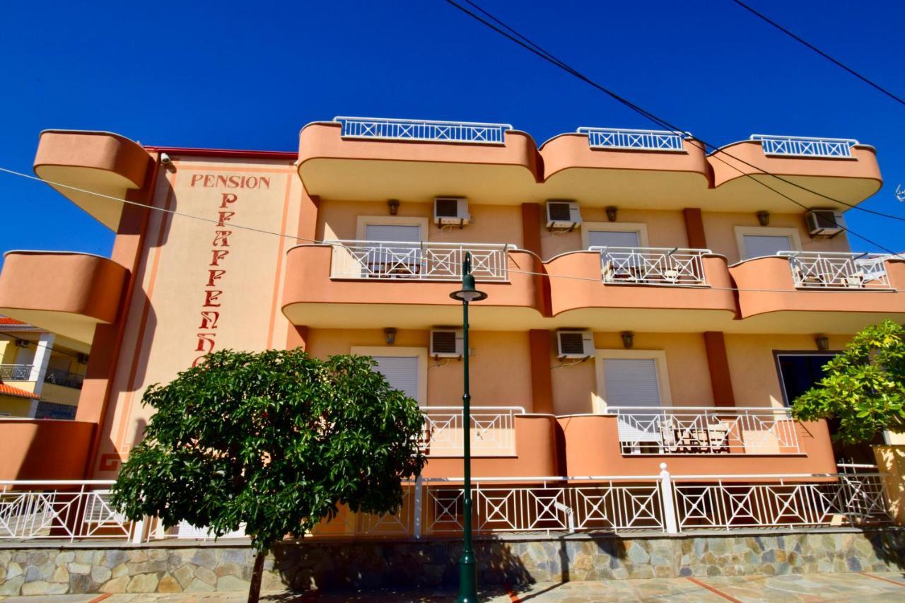 Pfaffenhofen Appartement Vrasná Buitenkant foto