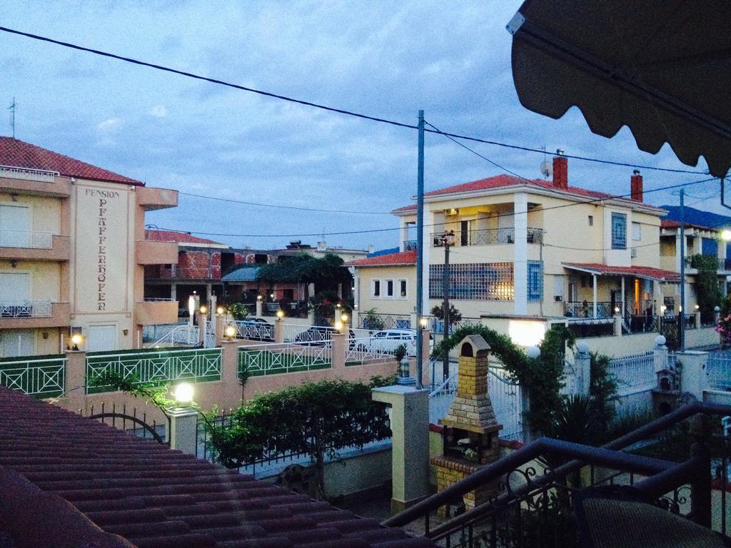Pfaffenhofen Appartement Vrasná Buitenkant foto