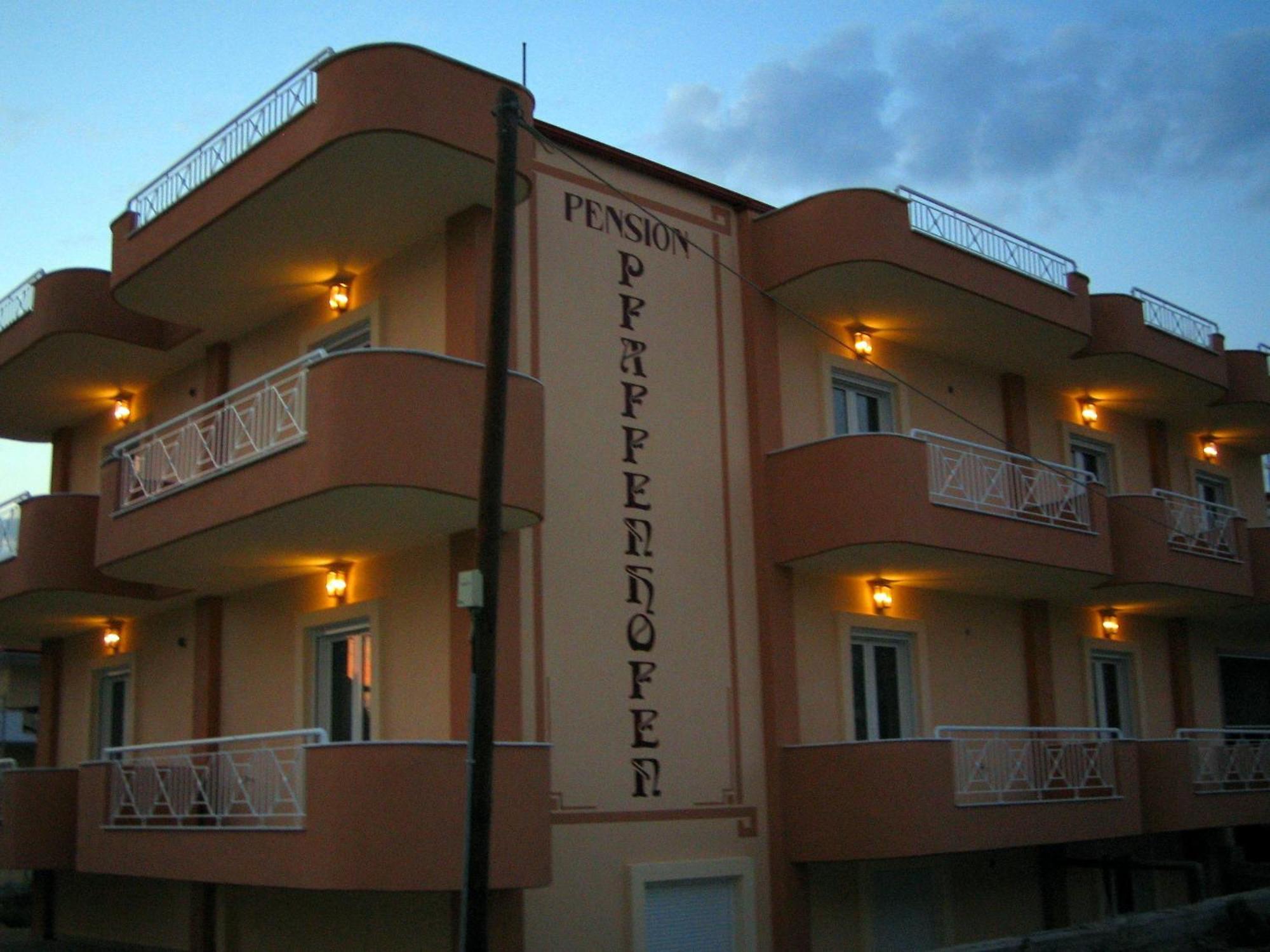 Pfaffenhofen Appartement Vrasná Buitenkant foto