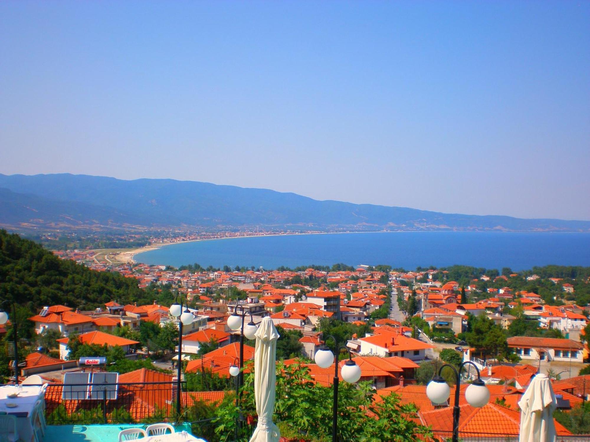 Pfaffenhofen Appartement Vrasná Buitenkant foto