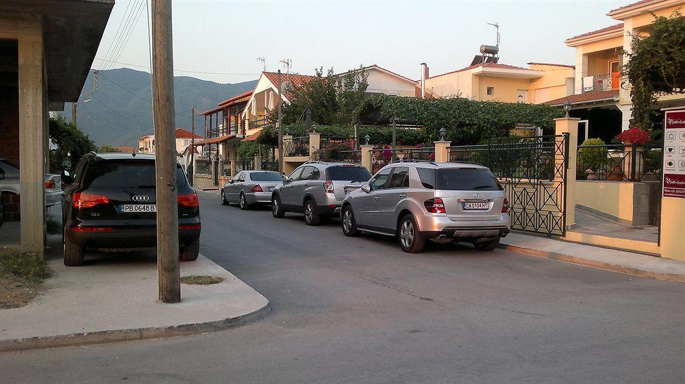 Pfaffenhofen Appartement Vrasná Buitenkant foto