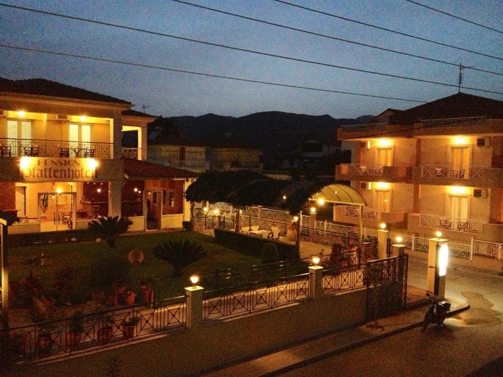 Pfaffenhofen Appartement Vrasná Buitenkant foto