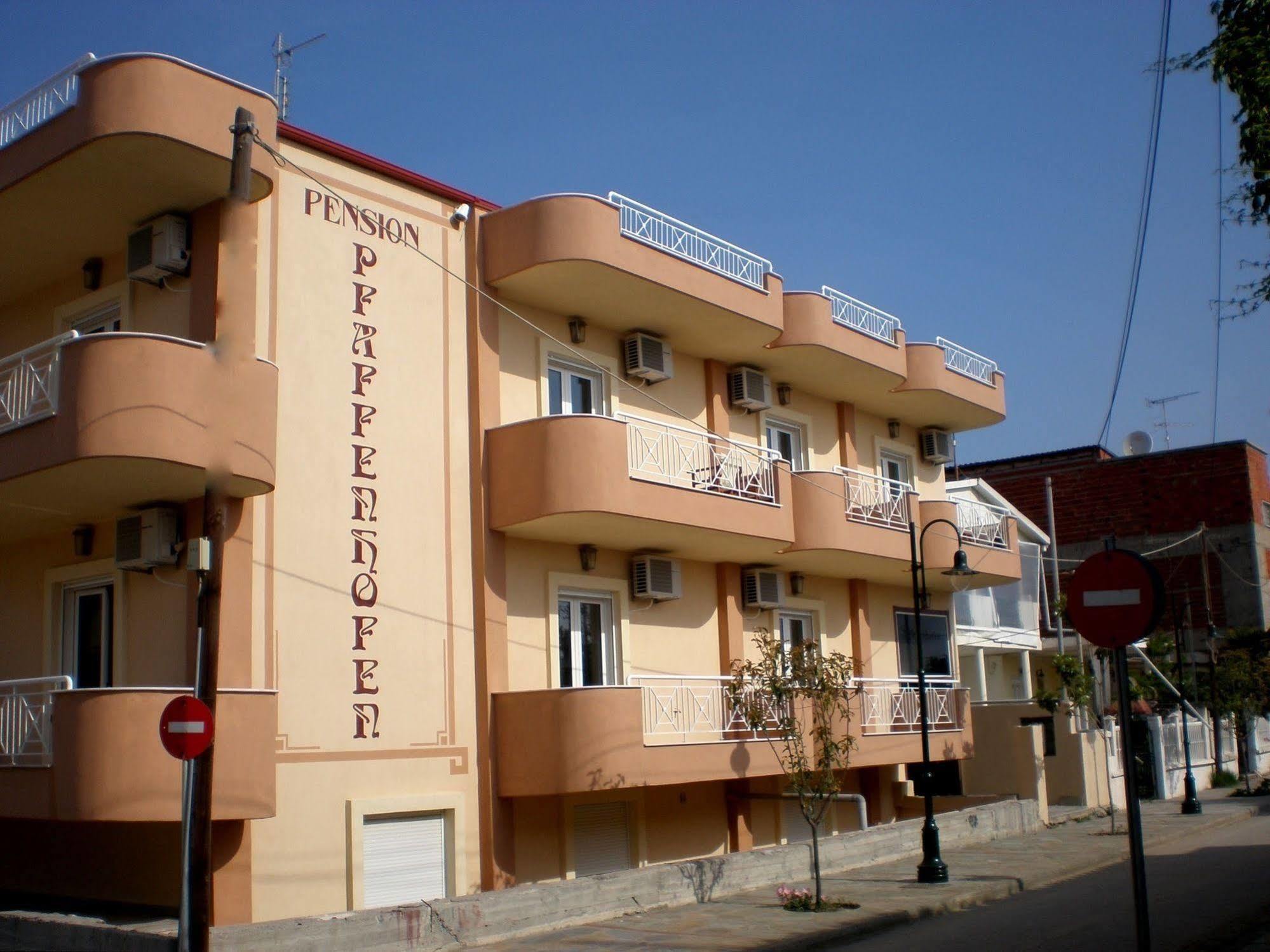 Pfaffenhofen Appartement Vrasná Buitenkant foto
